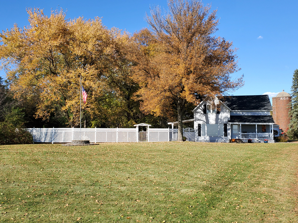 9.55 Acre Farm Site & Land near Sleepy Eye, MN Mages Land Company