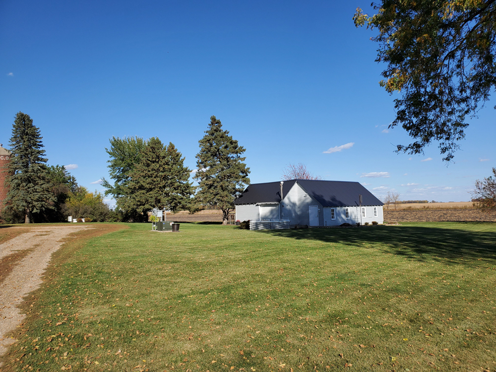 9.55 Acre Farm Site & Land near Sleepy Eye, MN Mages Land Company