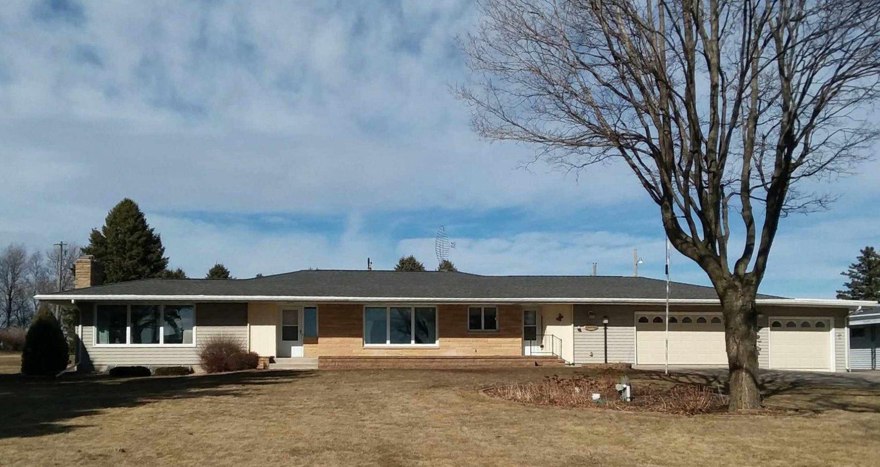 house-no-snow