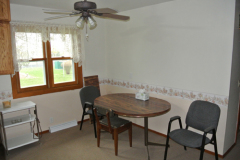 Dining-area