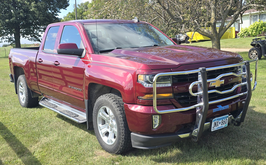 Chevy-Truck