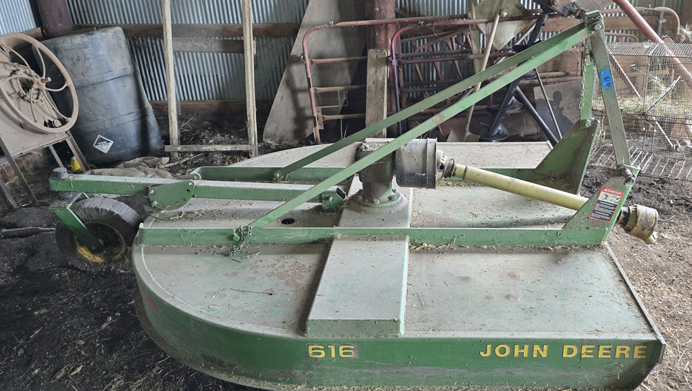 JD-Mower
