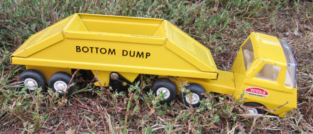 Bottom-Dump