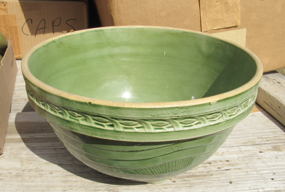 single-bowl