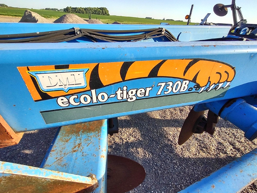 Ecolo-Tiger