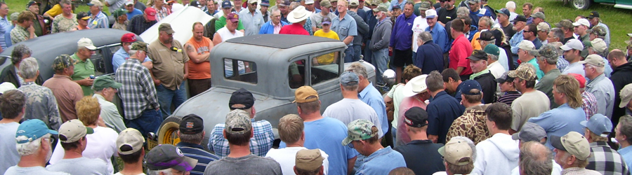 crowd