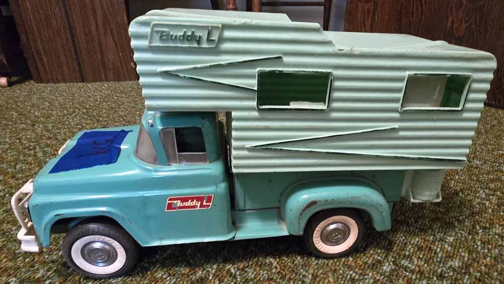 Camper-Truck
