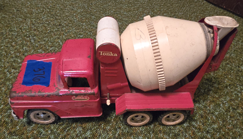 Cement-Truck