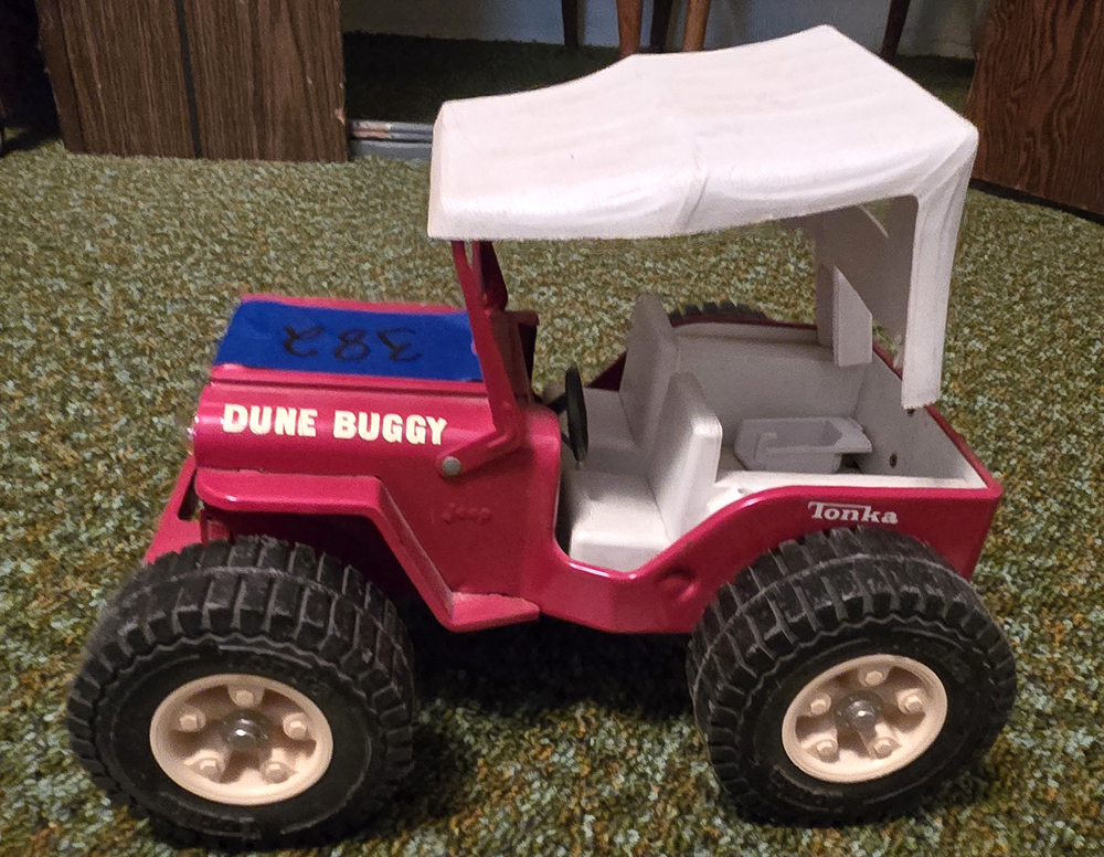 Dune-Buggy