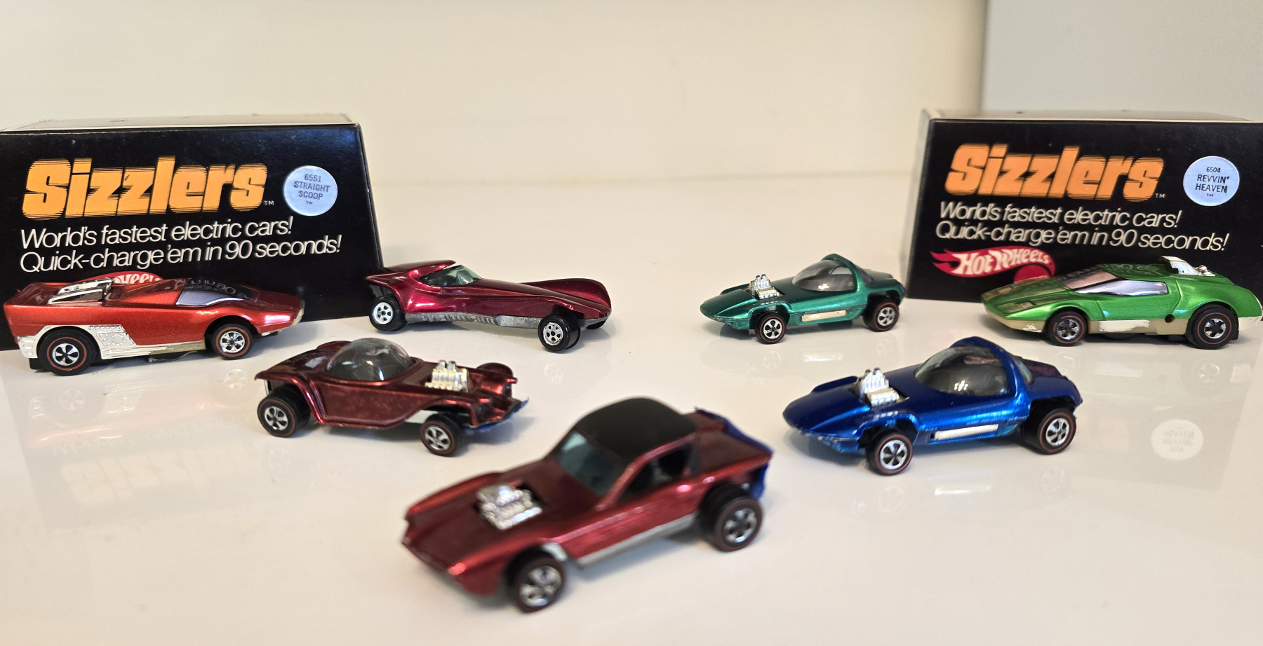 Hotwheels