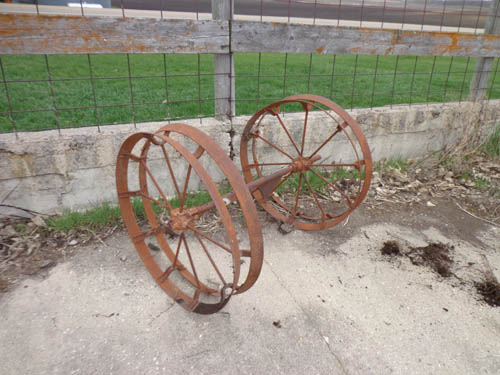 steel wheels 2