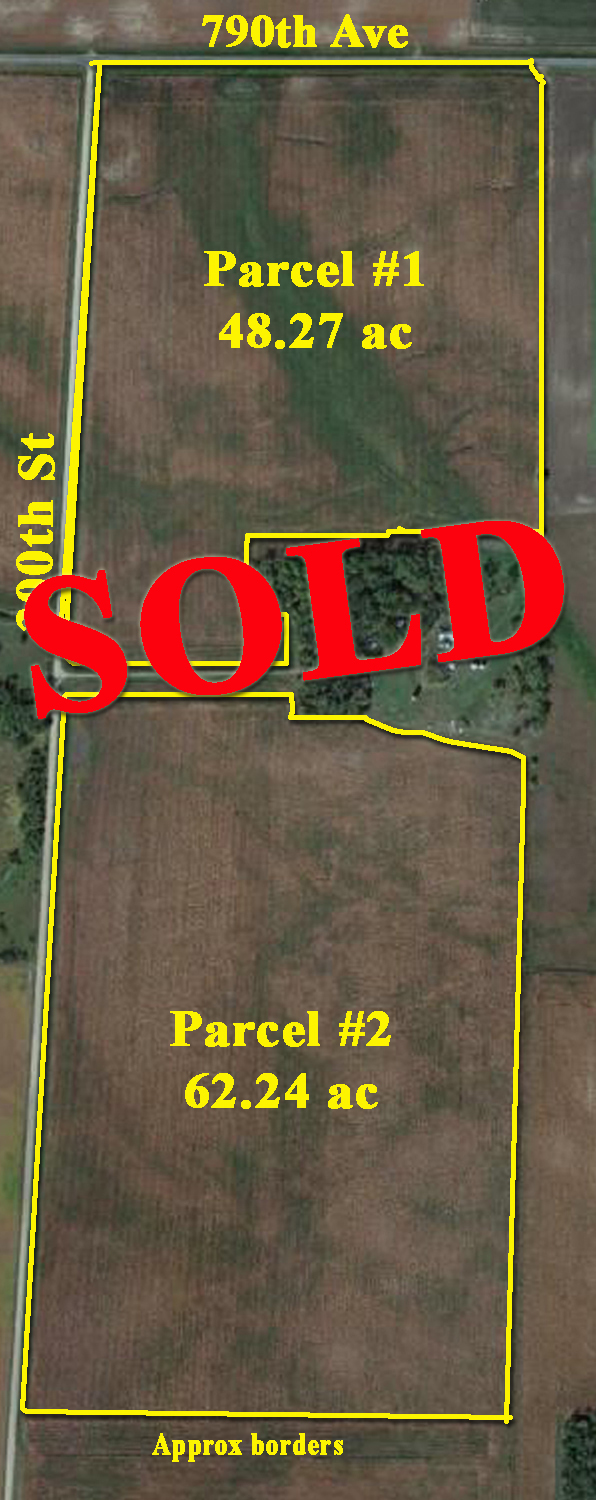 110.51ac Prime Renville Co Farm Land Mages Land Company & Auction Service LLC
