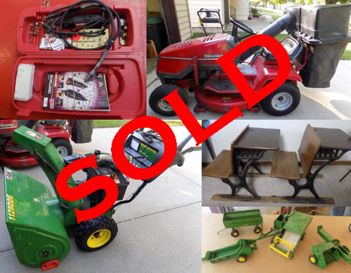 Lawn Yard Equipment Tools Guns Mages Land Company Auction Lawn Yard Equipment Tools Guns Mages Land Company Auction Service Llc