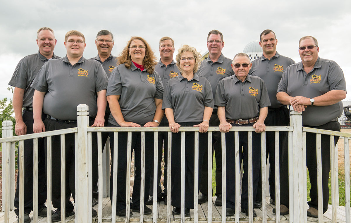 Home Mages Land Company & Auction Service LLC