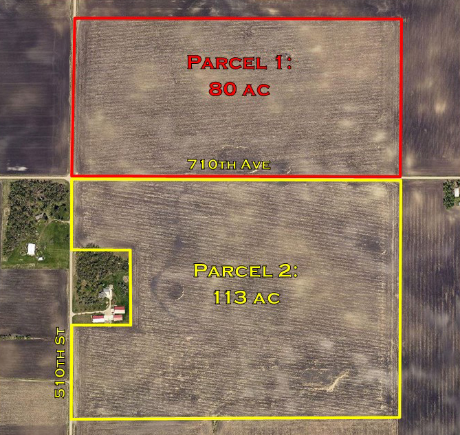 193 Ac of Renville Co. Farm Land Mages Land Company & Auction Service LLC