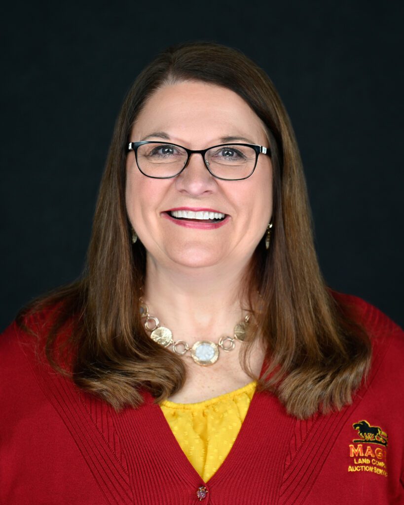 Agents & Auctioneers Mages Land Company & Auction Service LLC