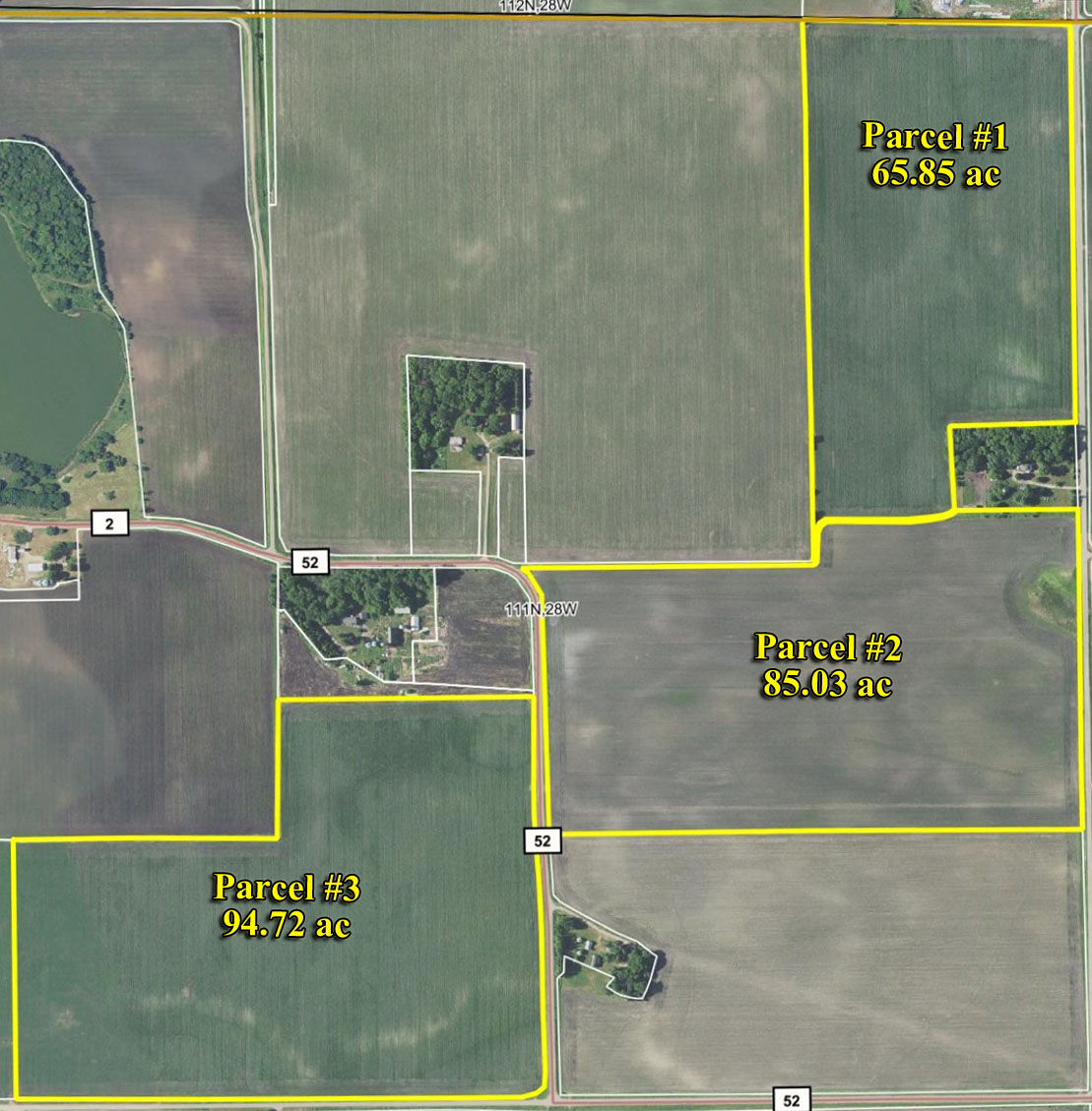 253.01 Acres of Nicollet County Farmland Mages Land Company & Auction