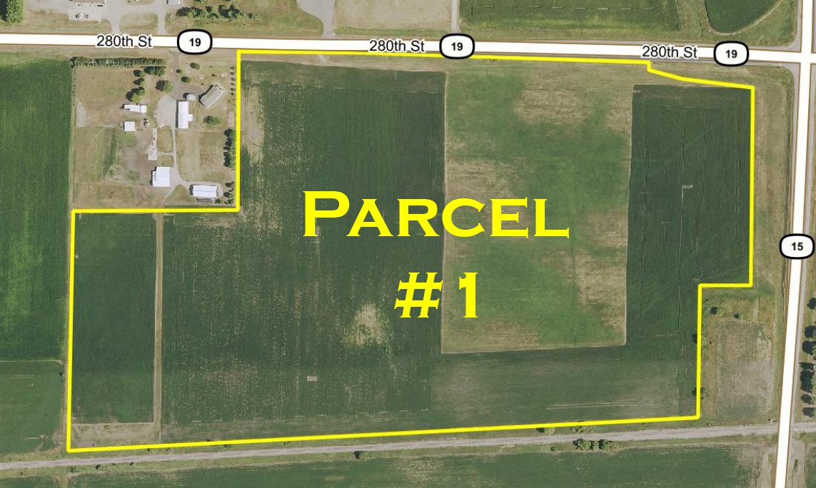 74.96 Acres of Sibley County Farm Land Mages Land Company & Auction